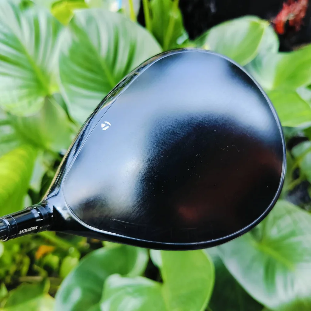 Driver TAYLORMADE STEALTH หน้าไม้คาร์บอนชนิดใหม่แบบทวิสเฟซคาร์บอน 60 ชั้น (60X Carbon Twist Face) มีความแข็งแรงแต่ยืดหยุ่นสูง น้ำหนักเบา ทำให้ท่านนักกอล์ฟสามารถถ่ายทอดพลังงานไปยังลูกกอล์ฟได้อย่างเต็มที่ ไม้กอล์ฟพรีเมี่ยมมือสอง ของแท้ By NakaraLuxurious Driver TAYLORMADE STEALTH หน้าไม้คาร์บอนชนิดใหม่แบบทวิสเฟซคาร์บอน 60 ชั้น (60X Carbon Twist Face) มีความแข็งแรงแต่ยืดหยุ่นสูง น้ำหนักเบา ทำให้ท่านนักกอล์ฟสามารถถ่ายทอดพลังงานไปยังลูกกอล์ฟได้อย่างเต็มที่ ไม้กอล์ฟพรีเมี่ยมมือสอง ของแท้ By NakaraLuxurious