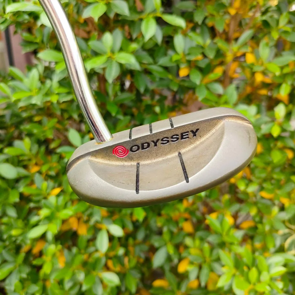 PUTTER ODYSSEY DUAL FORCE ROSSIE II ความยาว 34 นิ้ว ของดีมากๆๆๆๆ