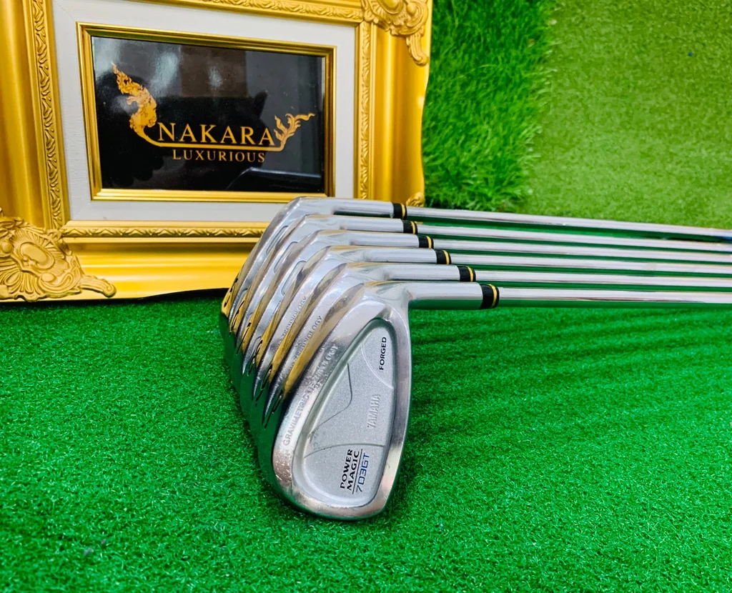 ชุดเหล็ก YAMAHA POWER MAGIC 703GT FORGED ชุดเหล็ก YAMAHA POWER MAGIC 703GT FORGED