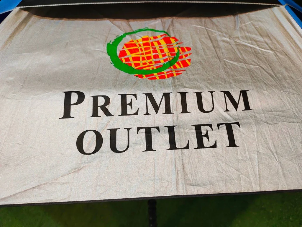 ร่มกอล์ฟ 2 ชั้นกัน UV PREMIUM OUTLET