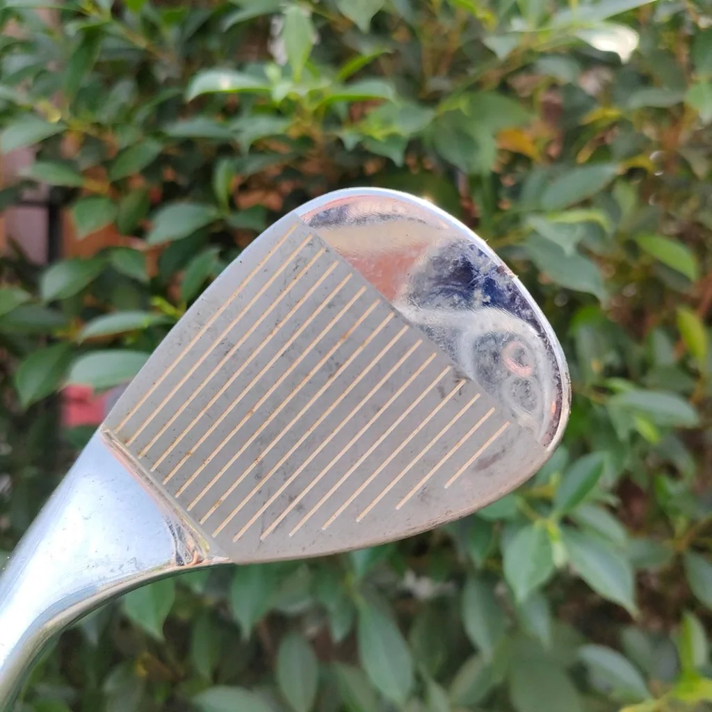 WEDGE CLEVELAND REG 588 องศา 64 ก้าน TRUE TEMPER FLEX WEDGE หน้าเปิด ระเบิดทรายขึ้นแน่นอน WEDGE CLEVELAND REG 588 องศา 64 ก้าน TRUE TEMPER FLEX WEDGE หน้าเปิด ระเบิดทรายขึ้นแน่นอน