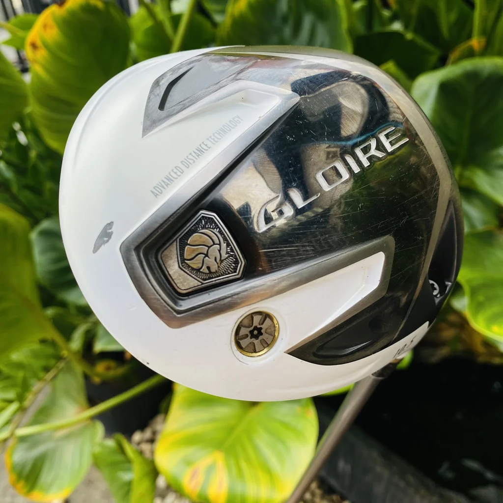DRIVER TAYLORMADE GLOIRE องศา 10.5 ก้าน FUJIKURA GL450 FLEX SR ⛳️✨ DRIVER TAYLORMADE GLOIRE องศา 10.5 ก้าน FUJIKURA GL450 FLEX SR ⛳️✨