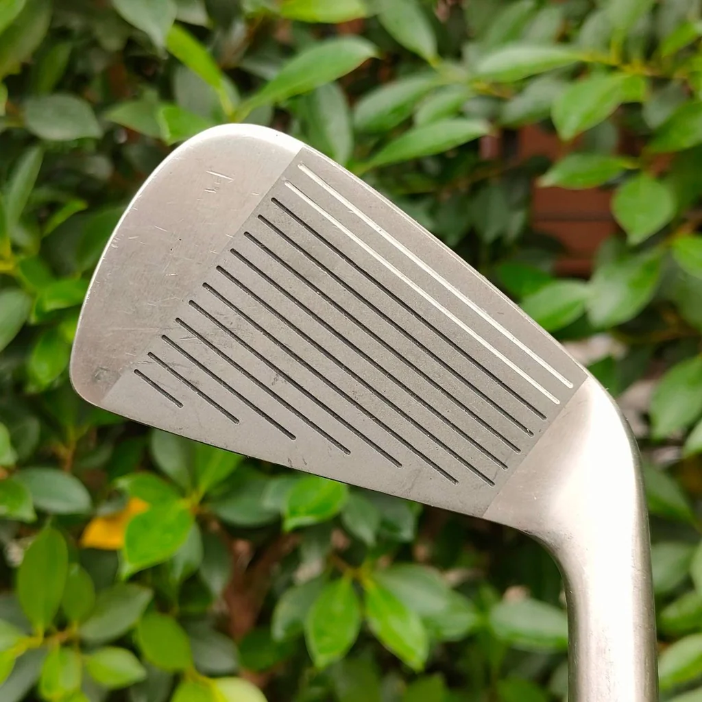 ไม้กอล์ฟสำหรับท่านที่ถนัดซ้าย ชุดเหล็ก GOLF PLANNER DISPLFED มีเหล็ก 3-9 เเละ PW SW ก้าน EXSILT FLEX R ไม้กอล์ฟสำหรับท่านที่ถนัดซ้าย ชุดเหล็ก GOLF PLANNER DISPLFED มีเหล็ก 3-9 เเละ PW SW ก้าน EXSILT FLEX R