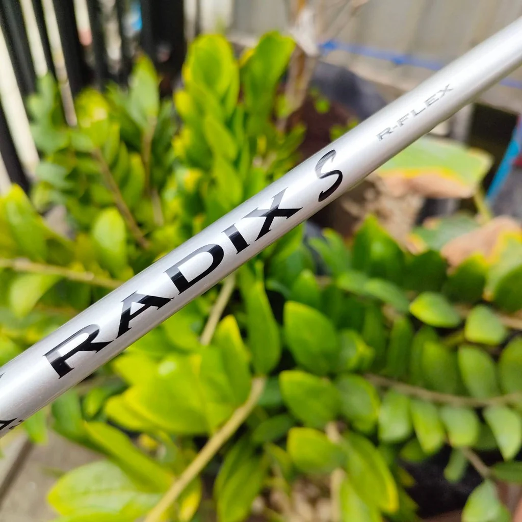 DRIVER X-DRIVE 705TYPE455 องศา 9.5 ก้าน MATRIX LIMITED EDITION RADIX FLEX S 455 หัวจะใหญ่ ตีง่าย ออกแบบให้ตีเน้นๆมันส์ๆ ไม้กอล์ฟมือสอง ของแท้ BY NakaraLuxurious DRIVER X-DRIVE 705TYPE455 องศา 9.5 ก้าน MATRIX LIMITED EDITION RADIX FLEX S 455 หัวจะใหญ่ ตีง่าย ออกแบบให้ตีเน้นๆมันส์ๆ ไม้กอล์ฟมือสอง ของแท้ BY NakaraLuxurious