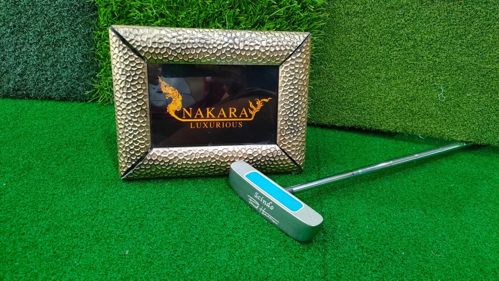 PUTTER SCINDO PAUL HURRION PUTTER SCINDO PAUL HURRION