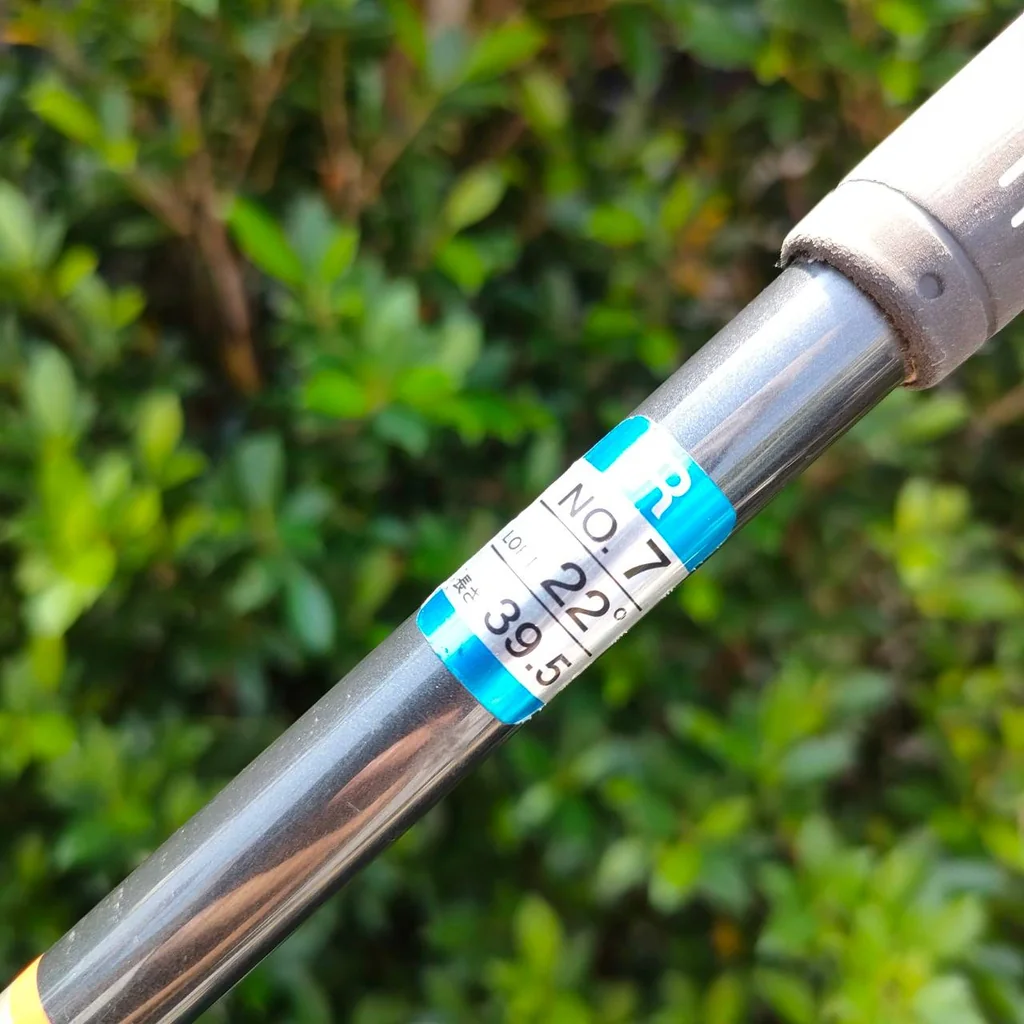 U4 TAYLORMADE BURNER RESCUE ก้าน NIPPON SAVER FLEX R LOFT 22 กริพ IOMIC ตีแทนเหล็กยาวสบายๆได้เลย แก้ปัญหาได้หลายส่วน แม่นกรีนในระยะไกล U4 TAYLORMADE BURNER RESCUE ก้าน NIPPON SAVER FLEX R LOFT 22 กริพ IOMIC ตีแทนเหล็กยาวสบายๆได้เลย แก้ปัญหาได้หลายส่วน แม่นกรีนในระยะไกล