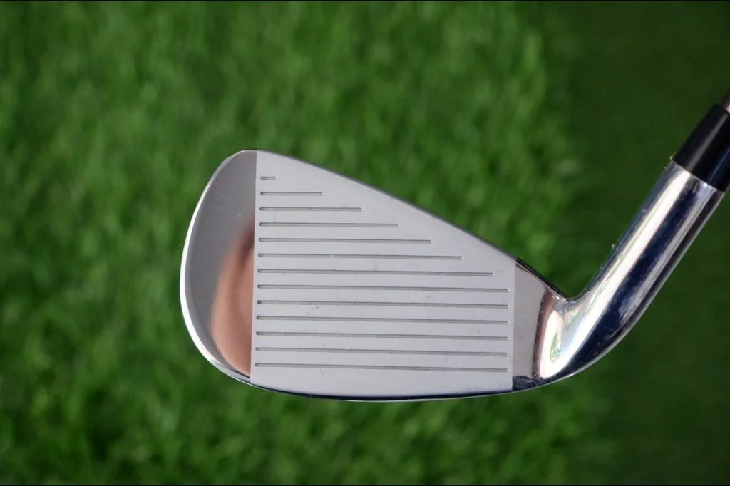 เหล็ก 4 T-ZOOM X07 FORGED BALANC FACE