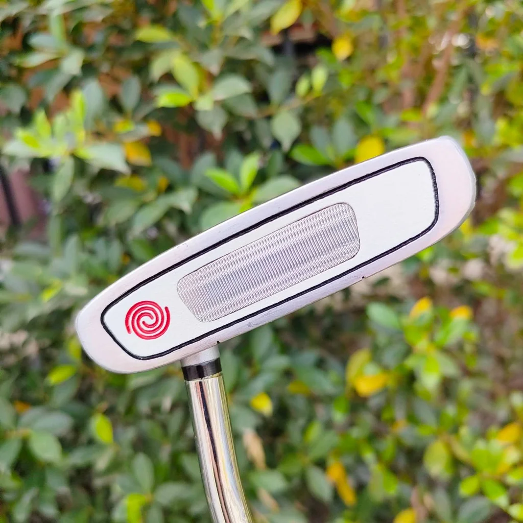 PUTTER ODYSSEY 2-BALL WHITE STEEL ความยาว 34 นิ้ว ก้าน WHITE STEEL PUTTER ODYSSEY 2-BALL WHITE STEEL ความยาว 34 นิ้ว ก้าน WHITE STEEL