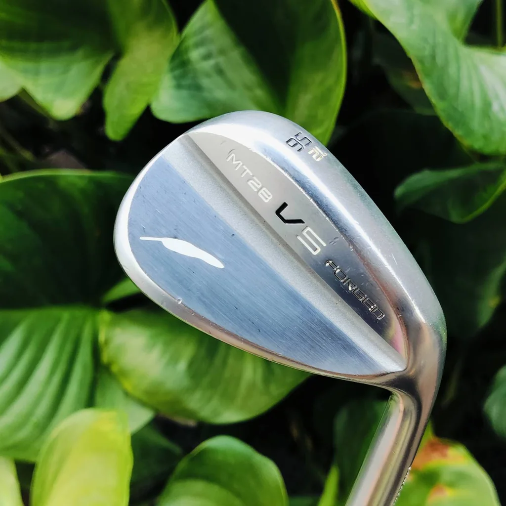 WEDGE FOURTEEN MT28 V5 FORGED องศา 56 เบาท์ 12 ก้าน WEDGE โดยเฉพาะ จากแบรรนด์ N.S.PRO 950 GH FLEX WEDGE เป็น WEDGE FORGED ญี่ปุ่น ไม้กอล์ฟพรีเมี่ยมมือสอง ของแท้ By NakaraLuxurious WEDGE FOURTEEN MT28 V5 FORGED องศา 56 เบาท์ 12 ก้าน WEDGE โดยเฉพาะ จากแบรรนด์ N.S.PRO 950 GH FLEX WEDGE เป็น WEDGE FORGED ญี่ปุ่น ไม้กอล์ฟพรีเมี่ยมมือสอง ของแท้ By NakaraLuxurious