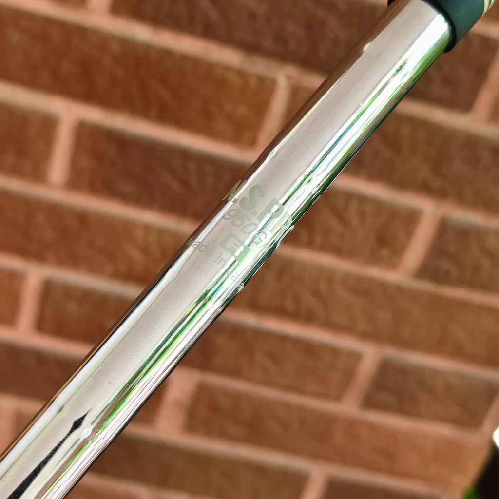 ไม้กอล์ฟมือซ้าย ** Iron Set Srixon I-601 แม่นยำ ทรงพลัง ชดเชยความผิดพลาดสูงสุดในรูปทรงระดับทัวร์! ไม้กอล์ฟมือซ้าย ** Iron Set Srixon I-601 แม่นยำ ทรงพลัง ชดเชยความผิดพลาดสูงสุดในรูปทรงระดับทัวร์!
