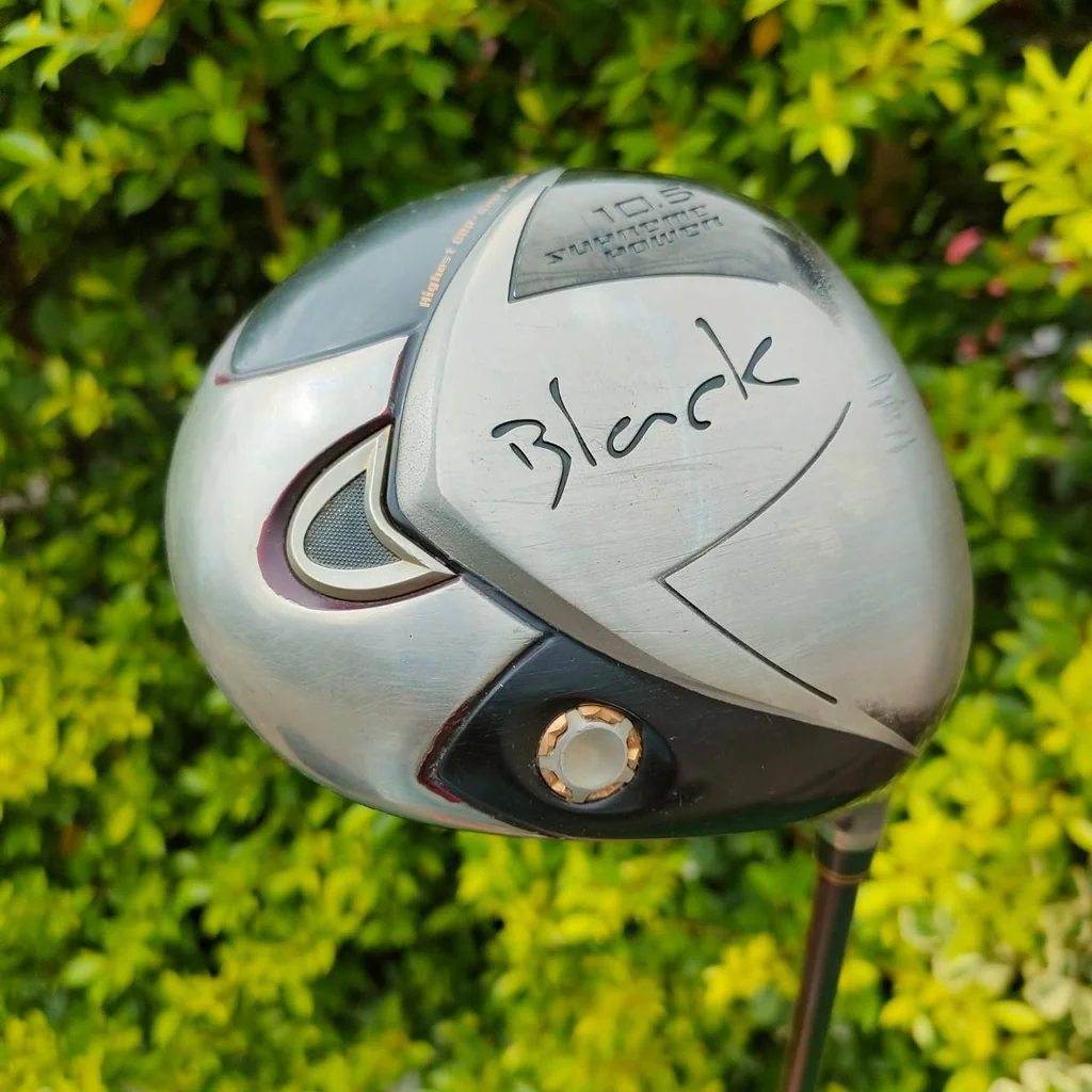 DRIVER BLACK SUPREME POWER องศา 10.5 ก้าน TOUR AD FLEX R ก้านพรีเมี่ยม หน้าเด้ง หน้าบาง ตีไกลมาก ชดเชยความผิดพลาดได้สูง ไม้กอล์ฟมือสอง ของแท้ BY NakaraLuxurious DRIVER BLACK SUPREME POWER องศา 10.5 ก้าน TOUR AD FLEX R ก้านพรีเมี่ยม หน้าเด้ง หน้าบาง ตีไกลมาก ชดเชยความผิดพลาดได้สูง ไม้กอล์ฟมือสอง ของแท้ BY NakaraLuxurious