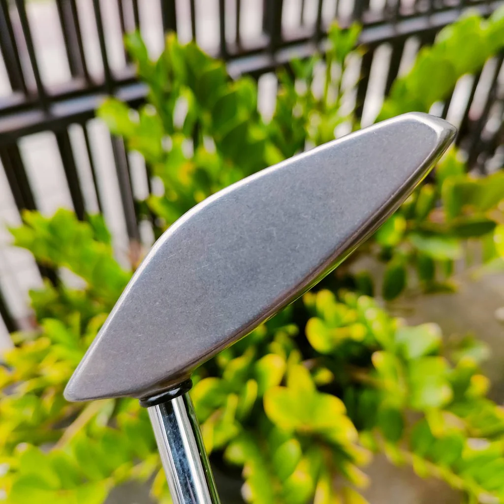 พัตเตอร์ Callaway TUTTLE พัตเตอร์หลังเต่าในตำนาน ก้านเสียบทะลุสวยๆ ได้ฟีล หาเก็บกันอย่างต่อเนื่อง ความยาว 35 นิ้ว ไม้กอล์ฟพรีเมี่ยมมือสอง ของแท้ By NakaraLuxurious