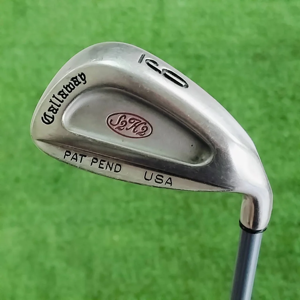 ลดล้างสต๊อค!!! ชุดเหล็ก Callaway S2H2 สุดคลาสสิค เป็นตัวต้นตำหรับ PAT PEN เอกสิทธิ์ ก้านเหล็ก ALDILA FLEX R ก้านดีมากๆ ไม้กอล์ฟพรีเมี่ยมมือสอง ของแท้ By NakaraLuxurious ลดล้างสต๊อค!!! ชุดเหล็ก Callaway S2H2 สุดคลาสสิค เป็นตัวต้นตำหรับ PAT PEN เอกสิทธิ์ ก้านเหล็ก ALDILA FLEX R ก้านดีมากๆ ไม้กอล์ฟพรีเมี่ยมมือสอง ของแท้ By NakaraLuxurious