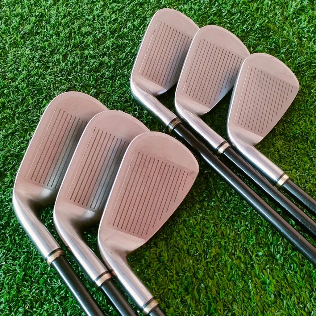 ชุดเหล็กหน้าเด้ง XXIO IMPACT POWER MATCHING มีเหล็ก 6-9 เเละ PW AW ก้าน XXIO MP400 FLEX R เหล็กติดรางวัลอันดับ 1 ในญี่ปุ่น ไม้กอล์ฟมือสอง ของแท้ BY NakaraLuxurious ชุดเหล็กหน้าเด้ง XXIO IMPACT POWER MATCHING มีเหล็ก 6-9 เเละ PW AW ก้าน XXIO MP400 FLEX R เหล็กติดรางวัลอันดับ 1 ในญี่ปุ่น ไม้กอล์ฟมือสอง ของแท้ BY NakaraLuxurious