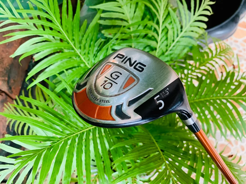 FAIRWAY 5 PING G10