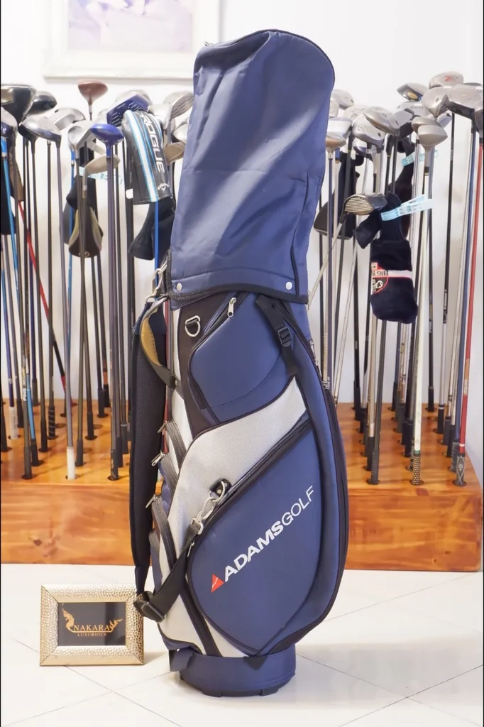 ไม้กอล์ฟครบชุด ADAMSGOLF MIZUNO มือสอง ไม้กอล์ฟครบชุด ADAMSGOLF MIZUNO มือสอง