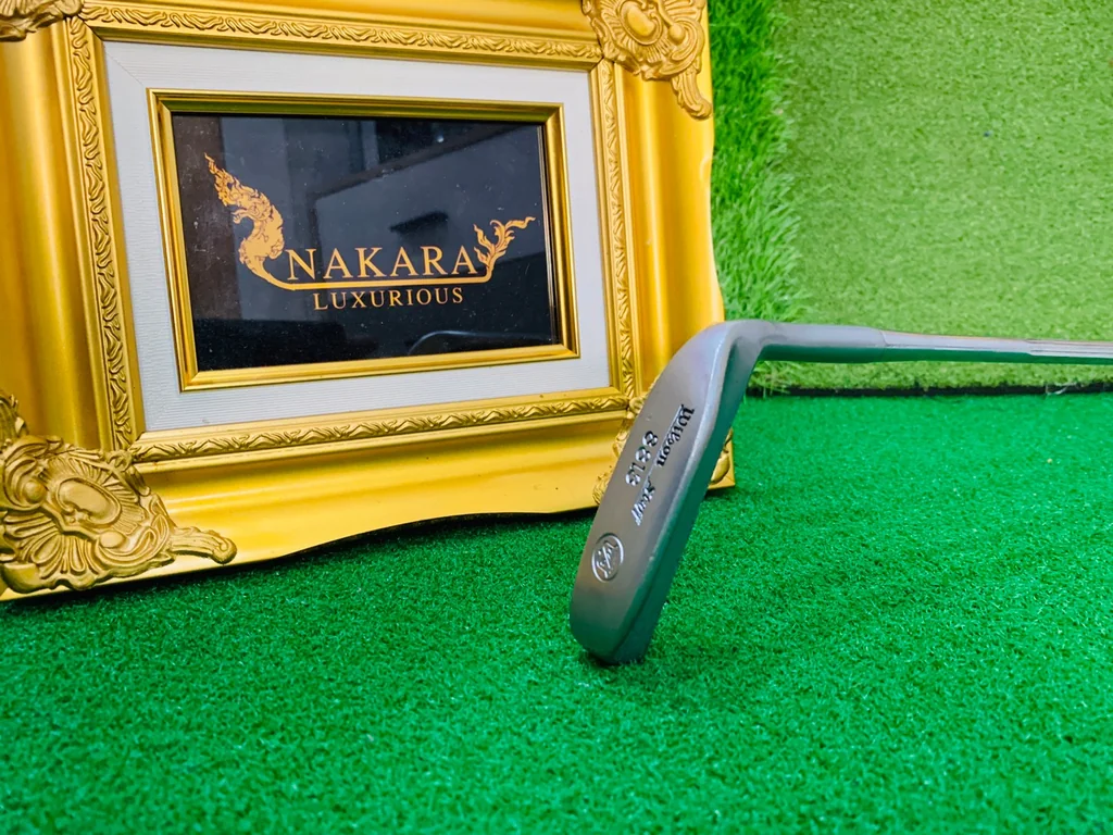 PUTTER WILSON STAFT 8818