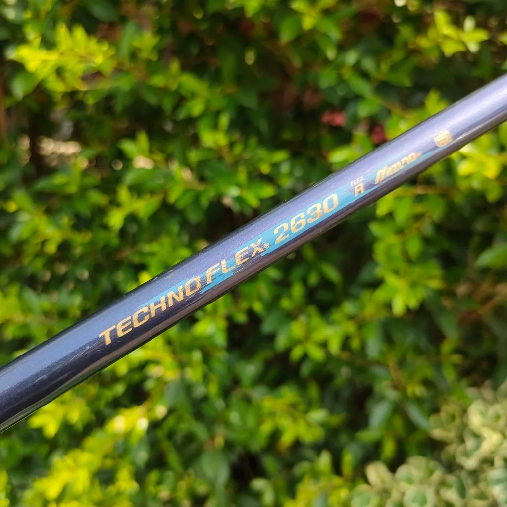 เหล็ก 3 MIZUNO ZEPHYR EG-200V ก้าน TECHNO FLEX R เหล็ก MADE IN JAPAN สุดยอดคุณภาพ ZEPHYR เป็นตัวที่เน้นตีง่ายเลยครับ เหล็ก 3 MIZUNO ZEPHYR EG-200V ก้าน TECHNO FLEX R เหล็ก MADE IN JAPAN สุดยอดคุณภาพ ZEPHYR เป็นตัวที่เน้นตีง่ายเลยครับ