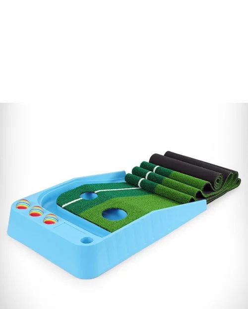 พรมซ้อมพัตต์ PLAYEAGLE COLOR FG023-1 พรมซ้อมพัตต์ PLAYEAGLE COLOR FG023-1