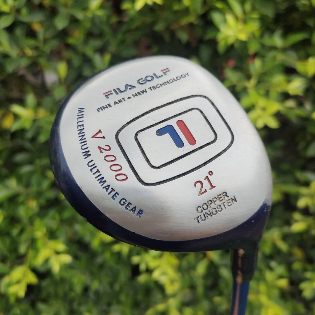 FAIRWAY FILA GOLF V200 FAIRWAY FILA GOLF V200