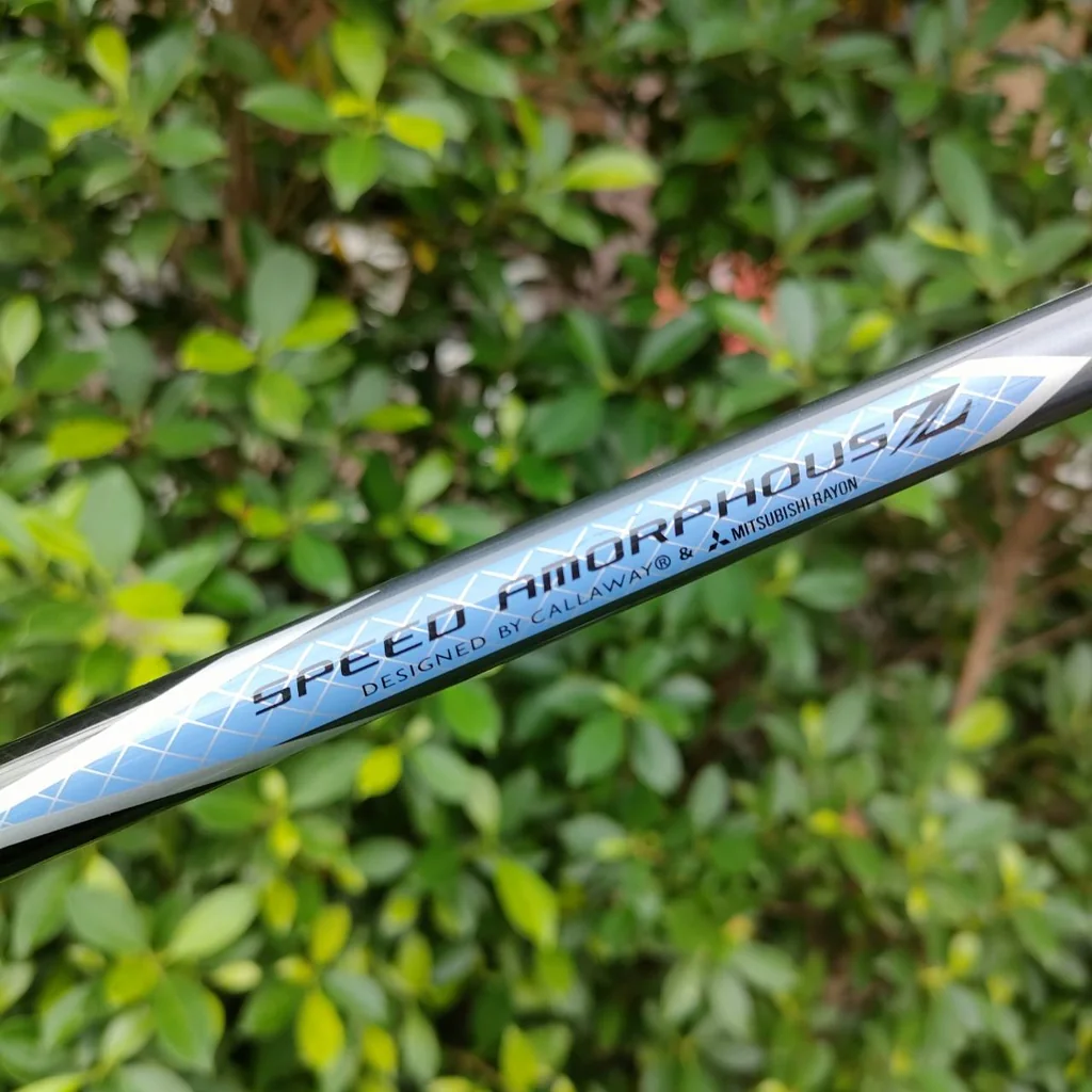 **ไม้กอล์ฟสำหรับผู้หญิง** FW 3 CALLAWAY LEGACY V ก้าน SPEED AMORPHOUSZ FLEX L เป็นตัวพรีเมี่ยมของ Callaway **ไม้กอล์ฟสำหรับผู้หญิง** FW 3 CALLAWAY LEGACY V ก้าน SPEED AMORPHOUSZ FLEX L เป็นตัวพรีเมี่ยมของ Callaway