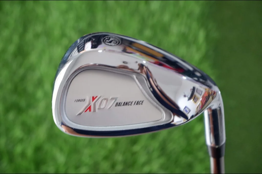 เหล็ก SW T-ZOOM X07 FORGED BALANC FACE (หัวเงิน) เหล็ก SW T-ZOOM X07 FORGED BALANC FACE (หัวเงิน)
