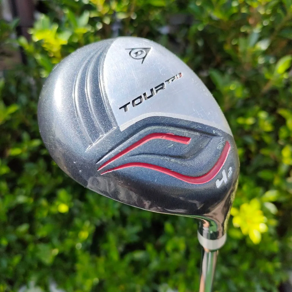 HYBRID 4 DUNLOP TOUR TP13 ตีง่ายๆ เสียงเพราะ ตีไกล ก้าน TOUR TP13 FLEX R