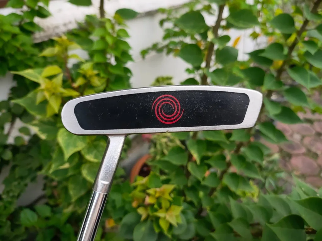 PUTTER ODYSSEY DUAL FORCE 2 PUTTER ODYSSEY DUAL FORCE 2