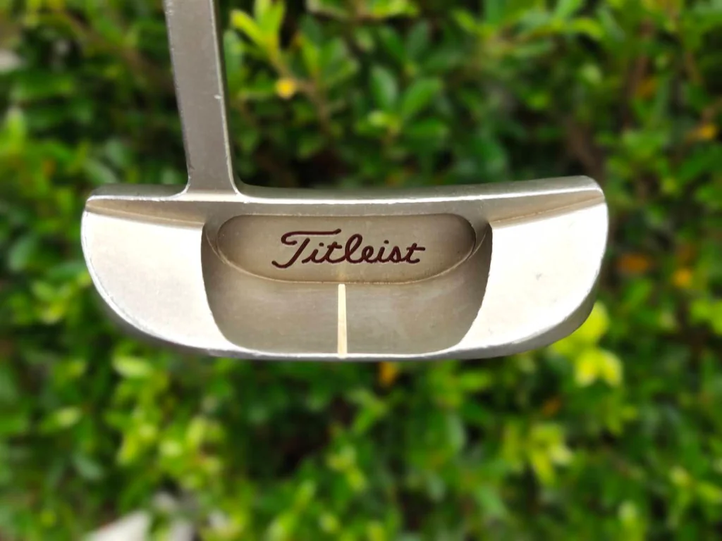 PUTTER TITLEIST SCOTTY CAMERON CALIFORNIA SONOMA สภาพสวยเดิมๆ ยาว 34 นิ้ว PUTTER TITLEIST SCOTTY CAMERON CALIFORNIA SONOMA สภาพสวยเดิมๆ ยาว 34 นิ้ว