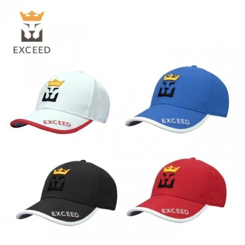 หมวกกอล์ฟ EXCEED TOUR PERFORMANCE EXCEED CAP CBE001 หมวกกอล์ฟ EXCEED TOUR PERFORMANCE EXCEED CAP CBE001