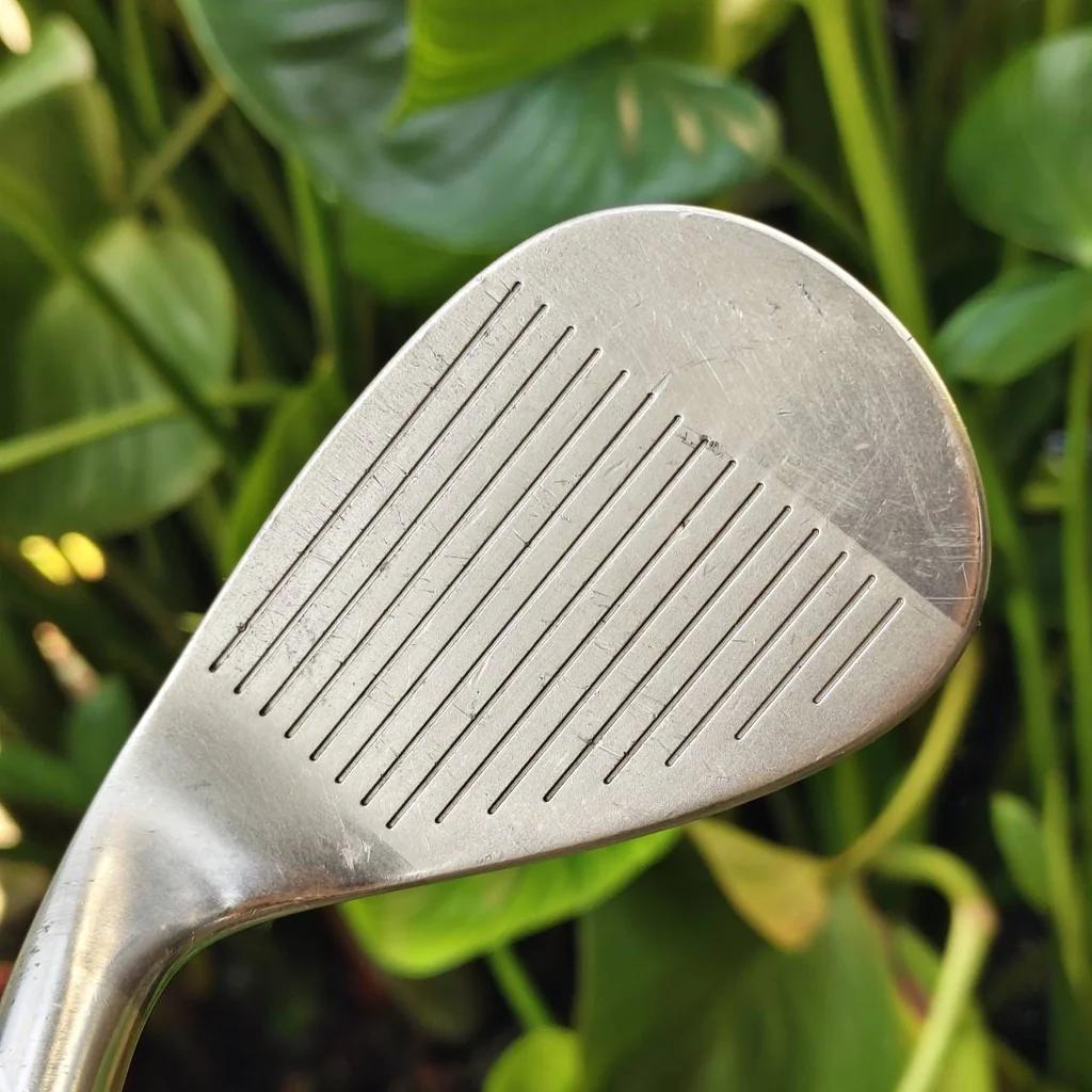 MARUMAN KS WEDGE | 58° BOUNCE 8 + DYNAMIC GOLD S200 แม่นยำทุกช็อต คุมสปินได้ดั่งใจ ⛳ MARUMAN KS WEDGE | 58° BOUNCE 8 + DYNAMIC GOLD S200 แม่นยำทุกช็อต คุมสปินได้ดั่งใจ ⛳