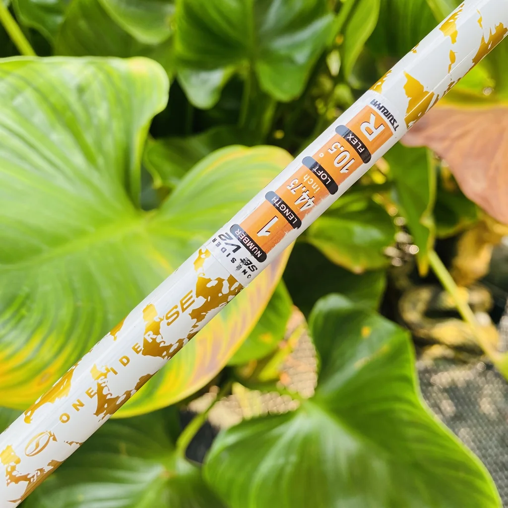 ⛳️ DRIVER ONE SIDER SE (องศา 10.5 FLEX R) ไดรเวอร์ที่ออกแบบมาเพื่อลดอาการ Slice โดยเฉพาะ