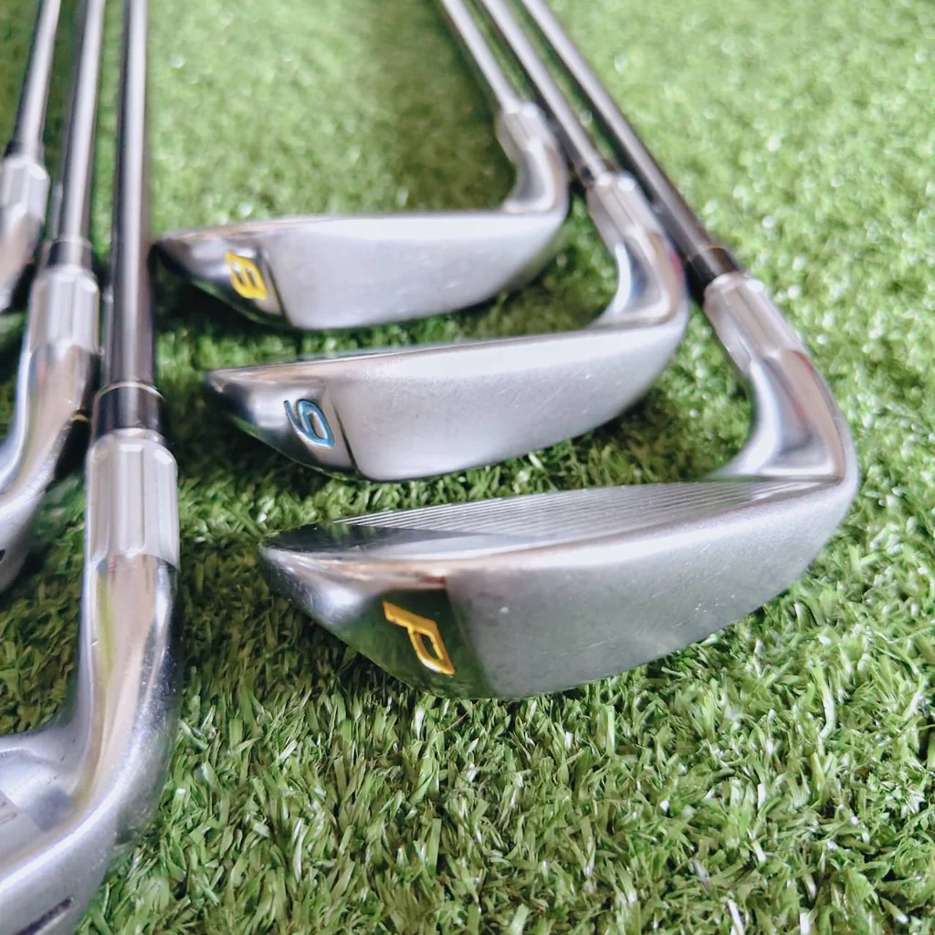 TAYLORMADE M2 – ชุดเหล็กที่ให้ทั้ง "ระยะ + ความง่าย" ในวงเดียวกัน! TAYLORMADE M2 – ชุดเหล็กที่ให้ทั้ง "ระยะ + ความง่าย" ในวงเดียวกัน!