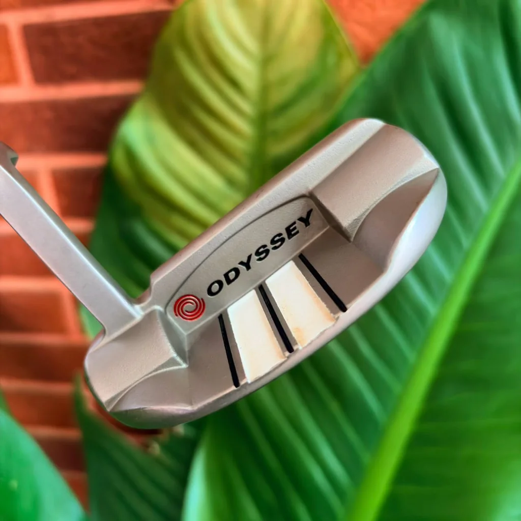 PUTTER ODYSSEY DUAL FORCE 330 MALLET สัมผัสความนิ่มนวลอันเป็นเอกลักษณ์ ปลดล็อกความแม่นยำ PUTTER ODYSSEY DUAL FORCE 330 MALLET สัมผัสความนิ่มนวลอันเป็นเอกลักษณ์ ปลดล็อกความแม่นยำ