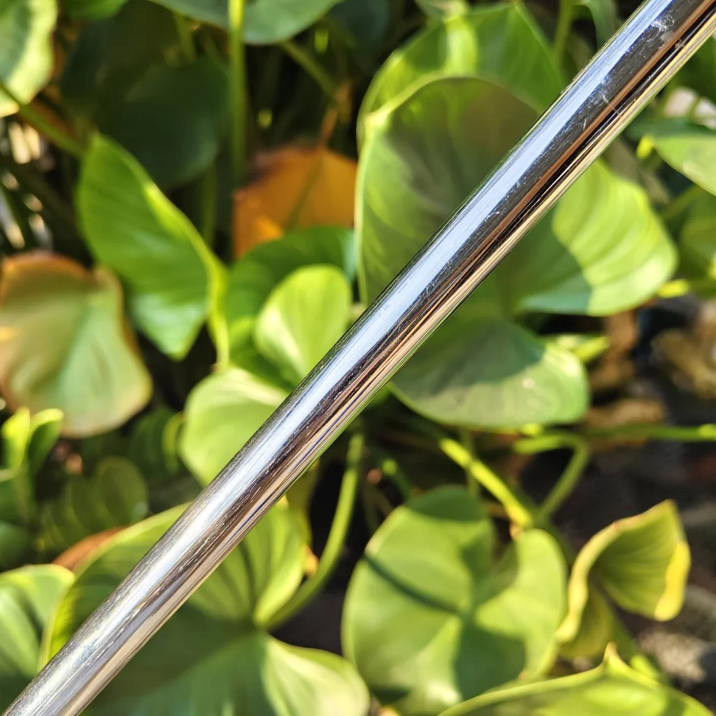 PUTTER KASCO SILICONE SF903 ทรงมอลเล็ต พร้อมเส้นเล็งอย่างดี พัตต์ง่าย คุมไลน์มั่นใจ ฟีลนุ่ม! PUTTER KASCO SILICONE SF903 ทรงมอลเล็ต พร้อมเส้นเล็งอย่างดี พัตต์ง่าย คุมไลน์มั่นใจ ฟีลนุ่ม!