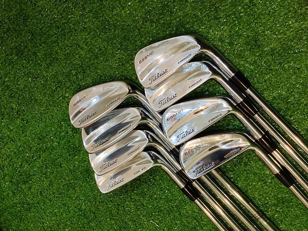 ชุดเหล็ก Titleist 695MB FORGED ชุดเหล็ก Titleist 695MB FORGED