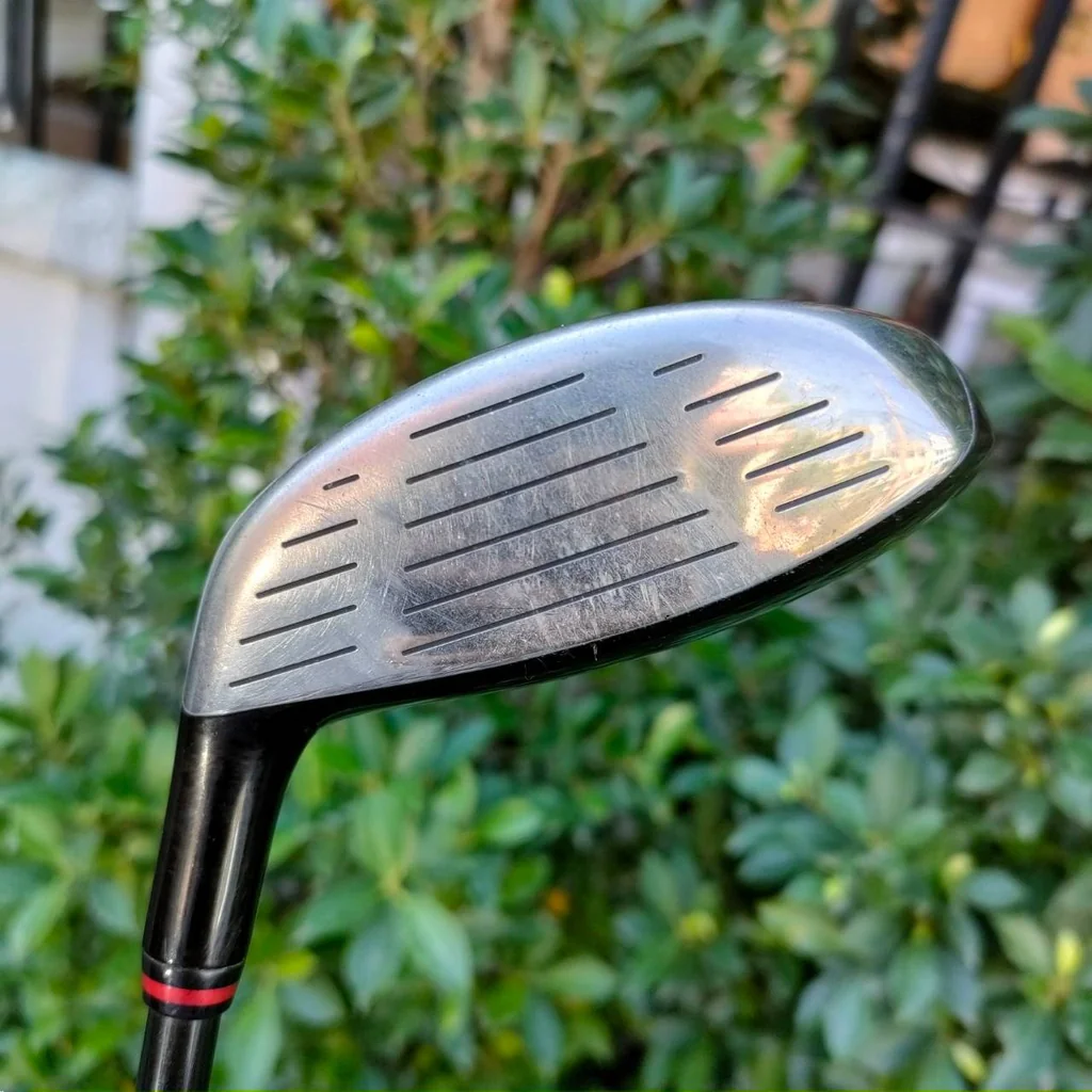 FW5 WILSON STAFF NC FW องศา 18 ก้าน NANOTECH CT FLEX R ก้านดีมาก ตัวนี้เป็นเทพๆของ แบรนด์ WILSON FW5 WILSON STAFF NC FW องศา 18 ก้าน NANOTECH CT FLEX R ก้านดีมาก ตัวนี้เป็นเทพๆของ แบรนด์ WILSON