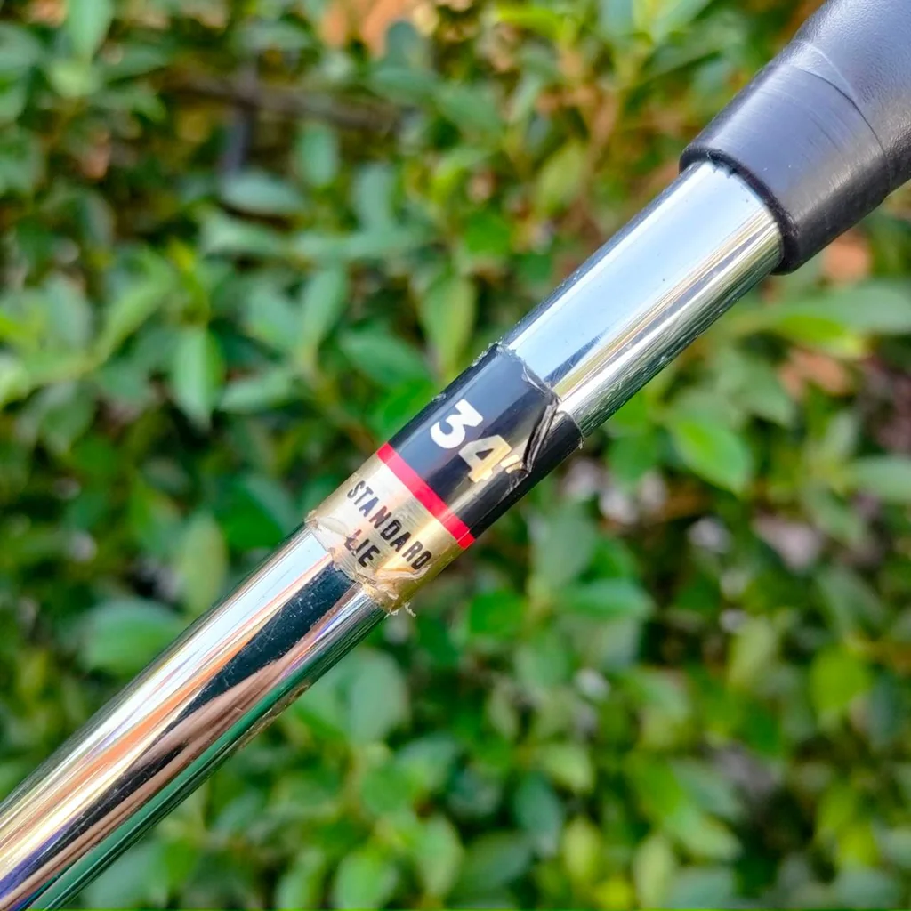 PUTTER TAYLORMADE PRO.FORMANCRE ความยาว 34 นิ้ว ก้าน STANDARD