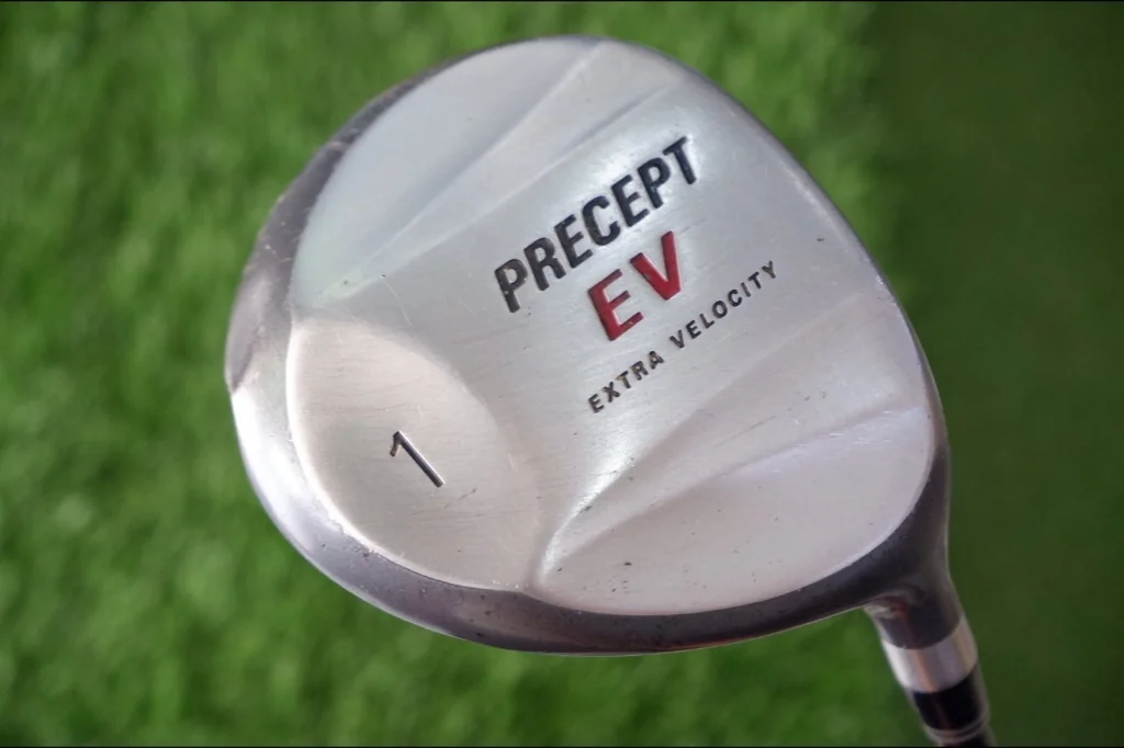 DRIVER 1 PRECEPT EV EXTRA VELOCITY DRIVER 1 PRECEPT EV EXTRA VELOCITY