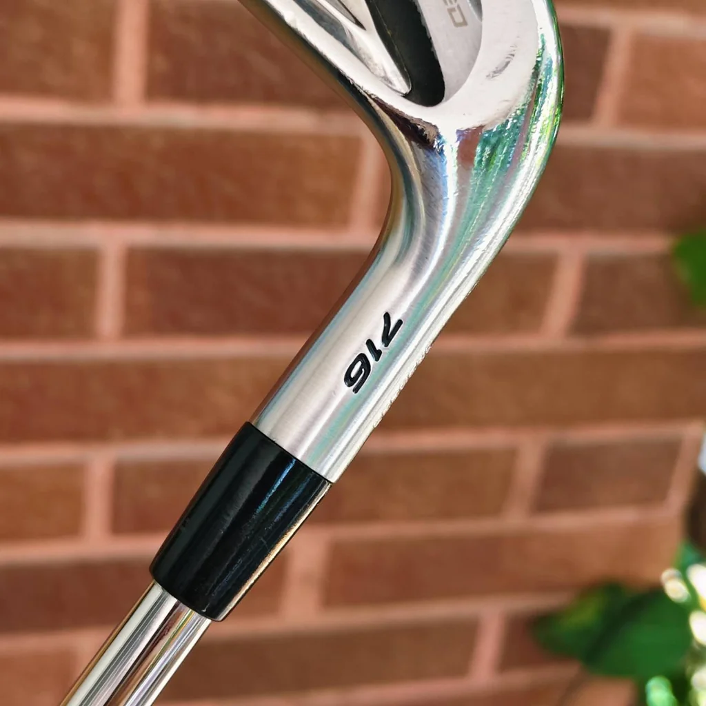Iron Set Titleist AP2 716 สเปกหายาก นุ่ม แน่น แม่นยำ คุมทิศทางสั่งได้ดั่งใจ! Iron Set Titleist AP2 716 สเปกหายาก นุ่ม แน่น แม่นยำ คุมทิศทางสั่งได้ดั่งใจ!