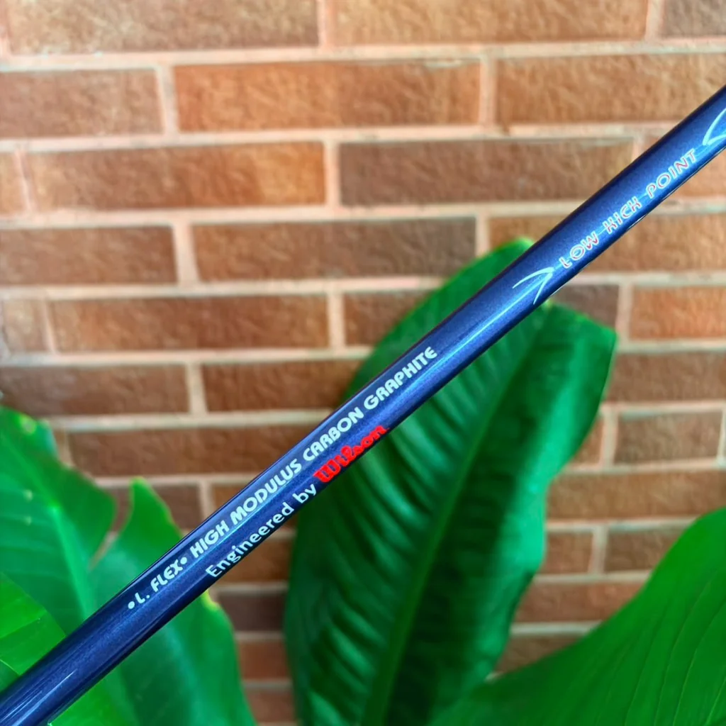 ไม้กอล์ฟผู้หญิง DRIVER: Wilson Techlite II (หัวไม้ 1) ตีลูกลอยง่าย