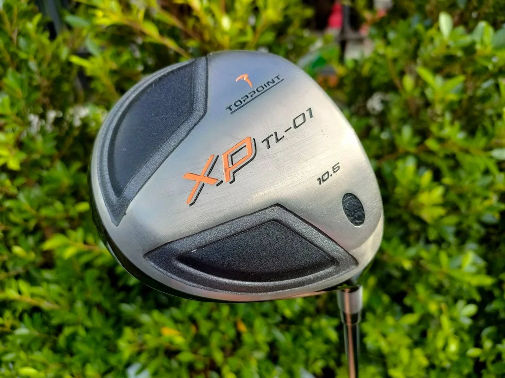 Driver TOPPOINT XP 01 สภาพสวยมาก Driver TOPPOINT XP 01 สภาพสวยมาก