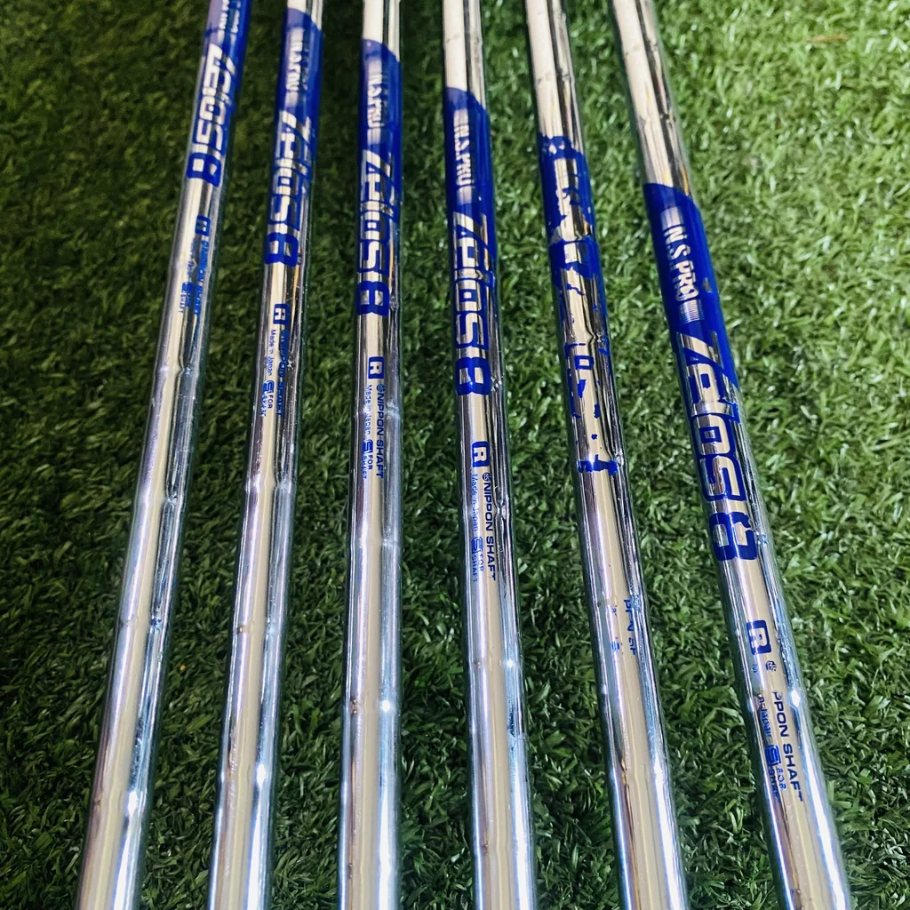 ⛳ IRON SET YAMAHA RMX VD 2023 เหล็ก 5-6-7-8-9-P ก้าน N.S.PRO ZELOS 7 Flex R 🇯🇵🔥พรีเมียมจากญี่ปุ่น ⛳ IRON SET YAMAHA RMX VD 2023 เหล็ก 5-6-7-8-9-P ก้าน N.S.PRO ZELOS 7 Flex R 🇯🇵🔥พรีเมียมจากญี่ปุ่น