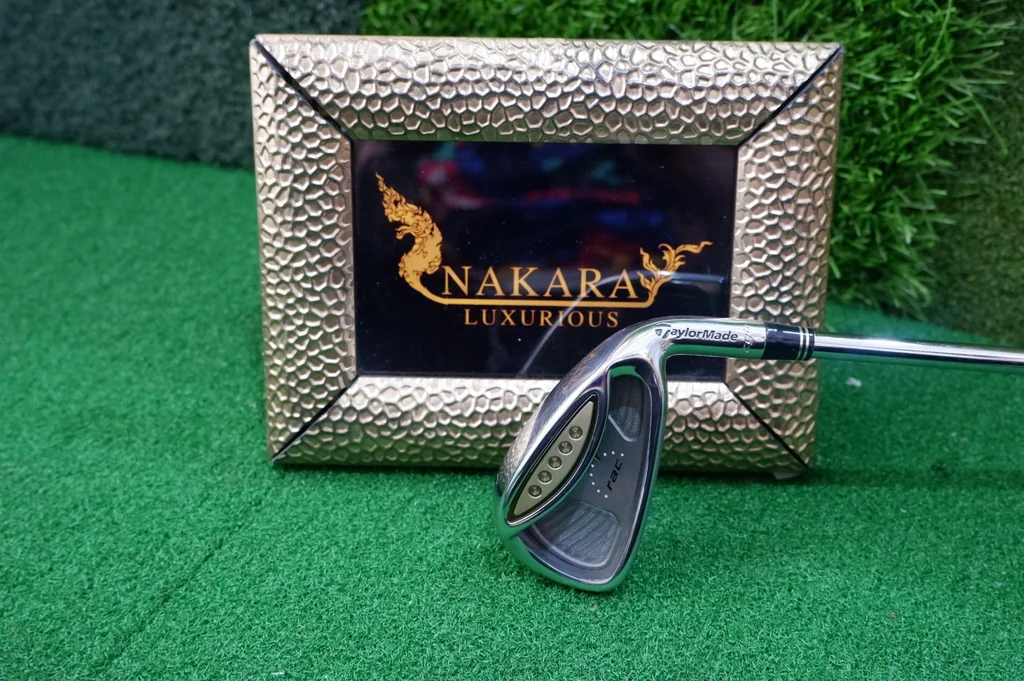 เหล็ก 4 RAC TAYLORMADE เหล็ก 4 RAC TAYLORMADE