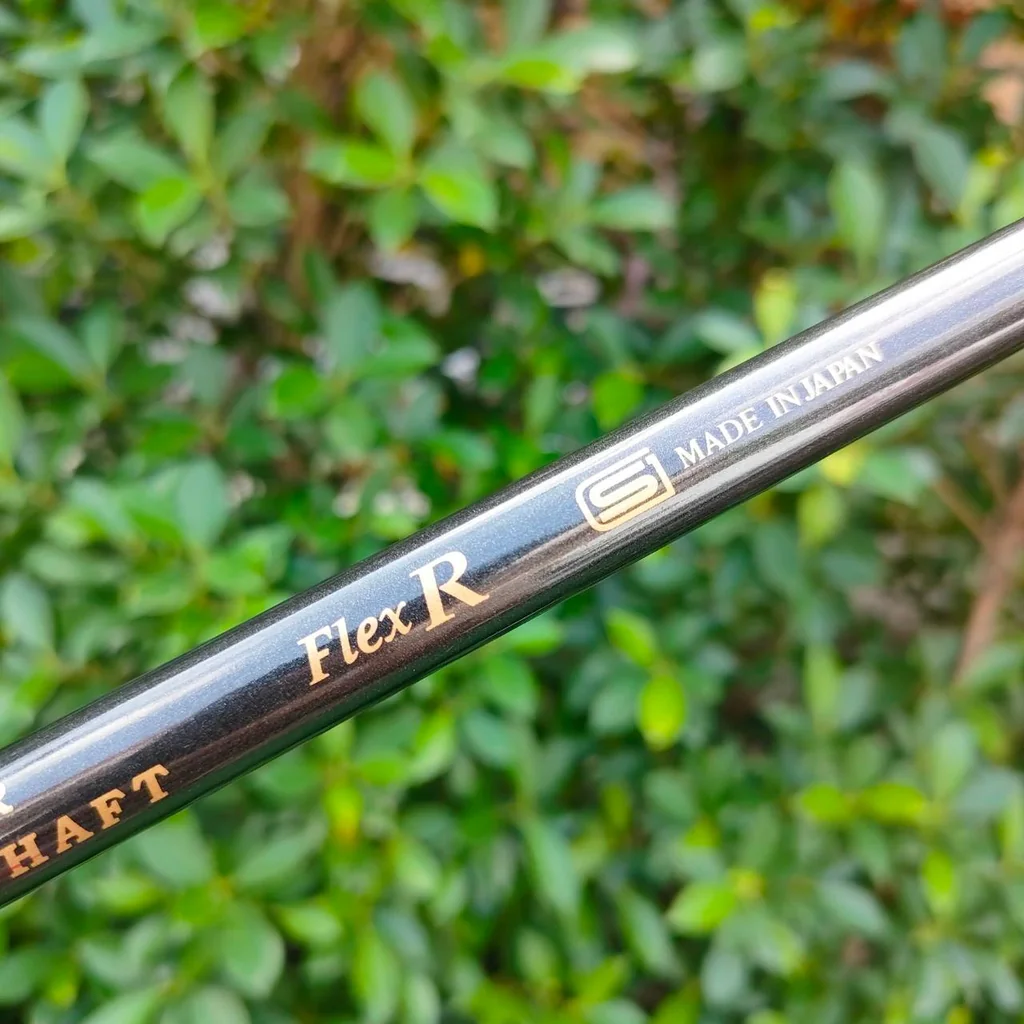 AW S-YARD TUNGSTAR ก้าน S-YARD ACAOCLA 8.8 FLEX R ชิพง่าย มีถ่วงทังสเตน ก้านพรีเมี่ยม เบาสไตล์ไม้ญี่ปุ่น ตีไกลกว่าปกติ AW S-YARD TUNGSTAR ก้าน S-YARD ACAOCLA 8.8 FLEX R ชิพง่าย มีถ่วงทังสเตน ก้านพรีเมี่ยม เบาสไตล์ไม้ญี่ปุ่น ตีไกลกว่าปกติ