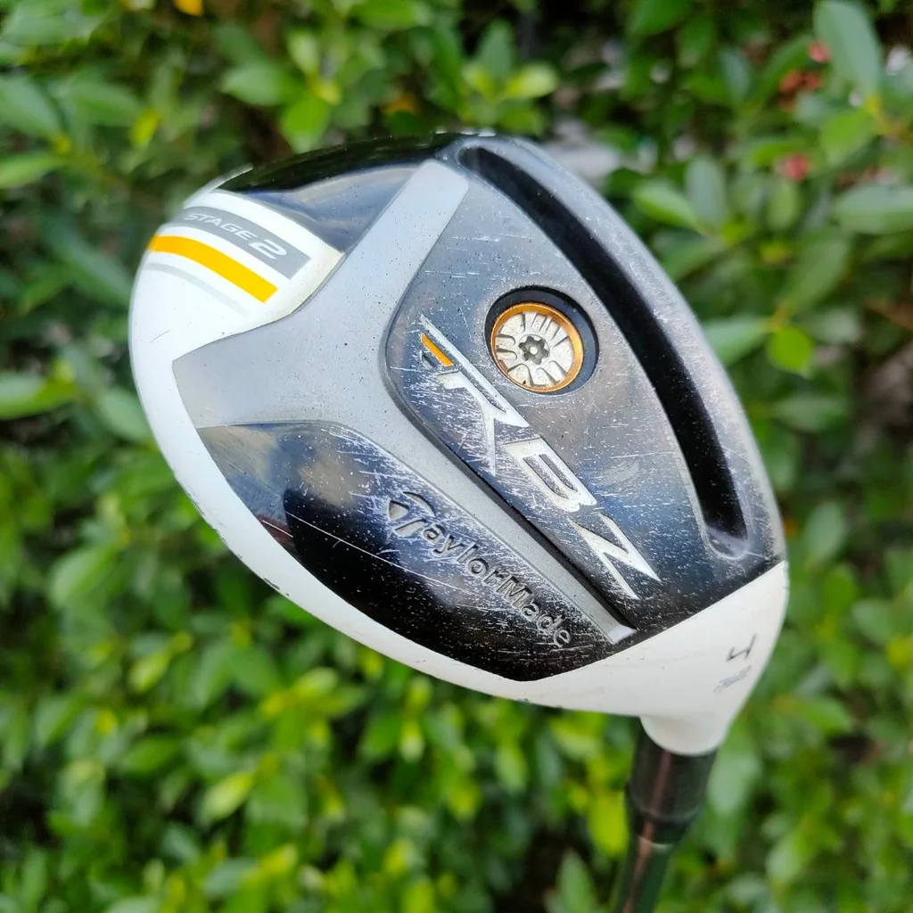 HYBRID 4 TAYLORMADE RBZ STAGE 2 องศา 22 ก้าน ELASTER D4200 FLEX SR ตีดีขึ้น แม่นขึ้นแน่นอน!!! HYBRID 4 TAYLORMADE RBZ STAGE 2 องศา 22 ก้าน ELASTER D4200 FLEX SR ตีดีขึ้น แม่นขึ้นแน่นอน!!!