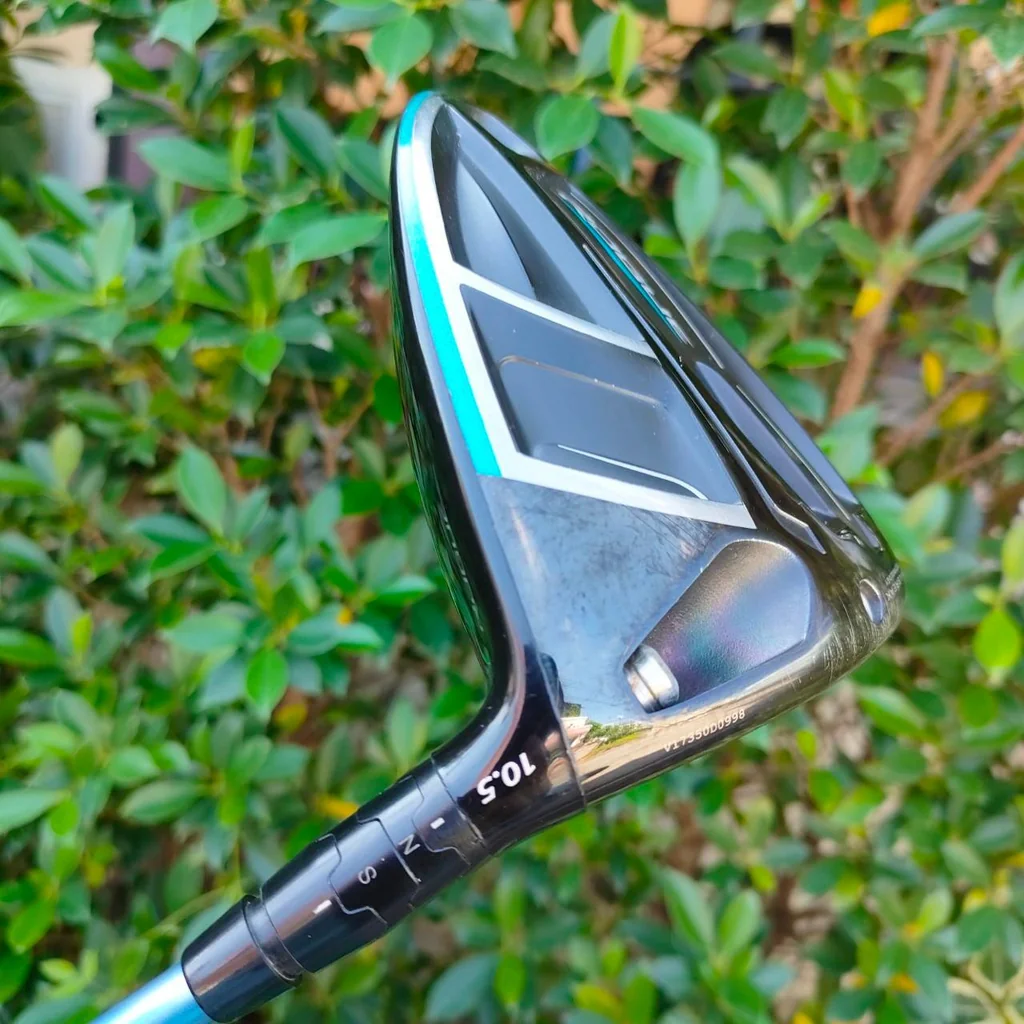 DRIVER CALLAWAY ROGUE องศา 10.5 ก้าน FUJIKURA SPEEDER 560 EVOLUTION V FLEX S สุดยอดแห่งความมันส์ สุดยอดไกล DRIVER CALLAWAY ROGUE องศา 10.5 ก้าน FUJIKURA SPEEDER 560 EVOLUTION V FLEX S สุดยอดแห่งความมันส์ สุดยอดไกล