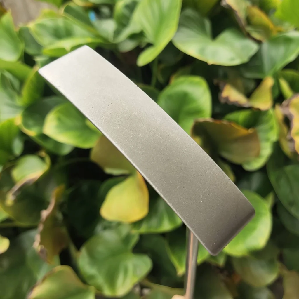 PUTTER PING i-Series iSO PUR 2 บล๊านซ์มากและหน้าสัมผัสช่วยให้ฟีลลิ่งนุ่มกว่าเดิม PUTTER PING i-Series iSO PUR 2 บล๊านซ์มากและหน้าสัมผัสช่วยให้ฟีลลิ่งนุ่มกว่าเดิม