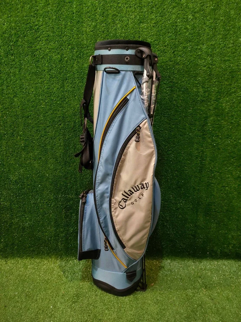 ถุงกอล์ฟ ขาตั้ง Callaway ใบที่ 2 มือสอง ถุงกอล์ฟ ขาตั้ง Callaway ใบที่ 2 มือสอง