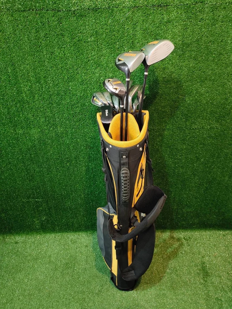 ไม้กอล์ฟครบชุด Wilson Ultra TDX ไม้กอล์ฟครบชุด Wilson Ultra TDX
